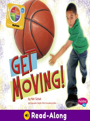 cover image of Get Moving!